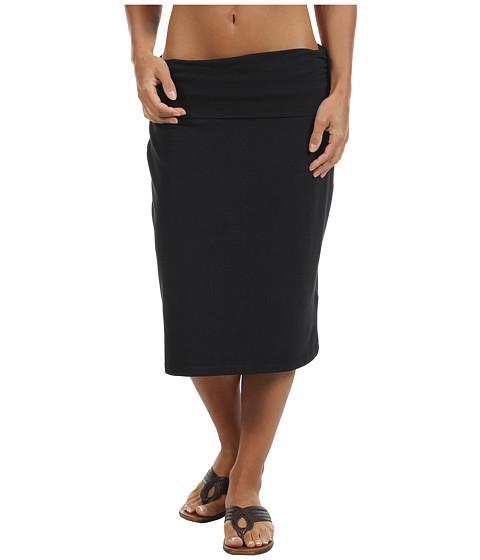 Carve Designs Parc Skirt (black) Women's Skirt