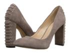 Vince Camuto Dallan (stone Taupe True Suede) High Heels
