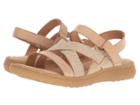 Born Manta (beige Full Grain Leather) Women's Shoes