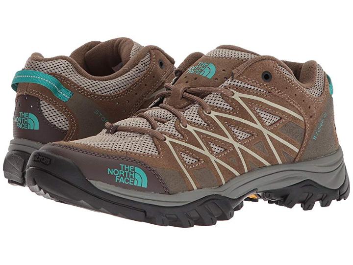 The North Face Storm Iii (cub Brown/crockery Beige) Women's Shoes