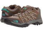 The North Face Storm Iii (cub Brown/crockery Beige) Women's Shoes