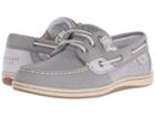 Sperry Songfish Core (grey) Women's Lace Up Casual Shoes