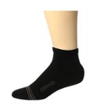 Icebreaker Lifestyle Ultra Light Low Cut 1-pair Pack (black) Men's Low Cut Socks Shoes