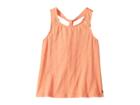 Roxy Kids Good As New Tank Top (big Kids) (desert Flower) Girl's Sleeveless