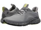 Adidas Running Alphabounce Em Coated (grey 3/grey 5/white) Men's Running Shoes