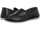 Frye Sedona Venetian Moc (black Dip-dyed Leather) Women's Moccasin Shoes