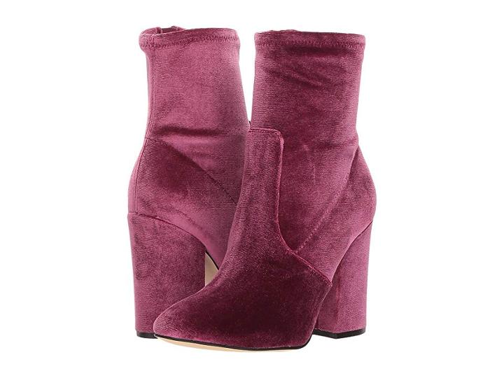 Marc Fisher Ltd Newbie2 (merlot) Women's Pull-on Boots