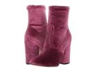 Marc Fisher Ltd Newbie2 (merlot) Women's Pull-on Boots