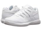 Nike Air Zoom Vapor X (white/white/vast Grey) Women's Tennis Shoes