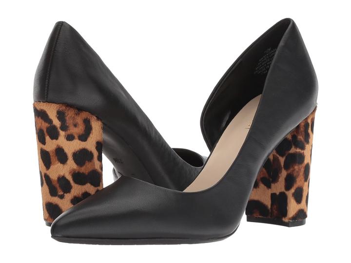 Nine West Anisa9x (black 3) Women's Shoes