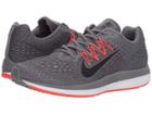 Nike Air Zoom Winflo 5 (gunsmoke/oil Grey/thunder Grey) Men's Running Shoes