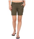 Toad&co Bristlecone Shorts (dark Moss) Women's Shorts
