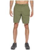 The North Face Granite Face Shorts (four Leaf Clover) Men's Shorts