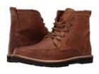 Kenneth Cole Reaction Mesh Well (cognac) Men's Lace Up Casual Shoes