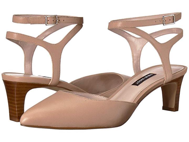 Nine West Abander (light Natural Leather) Women's Shoes