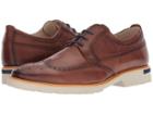 Pikolinos Salou M9j-4226 (cuero) Men's Lace Up Wing Tip Shoes