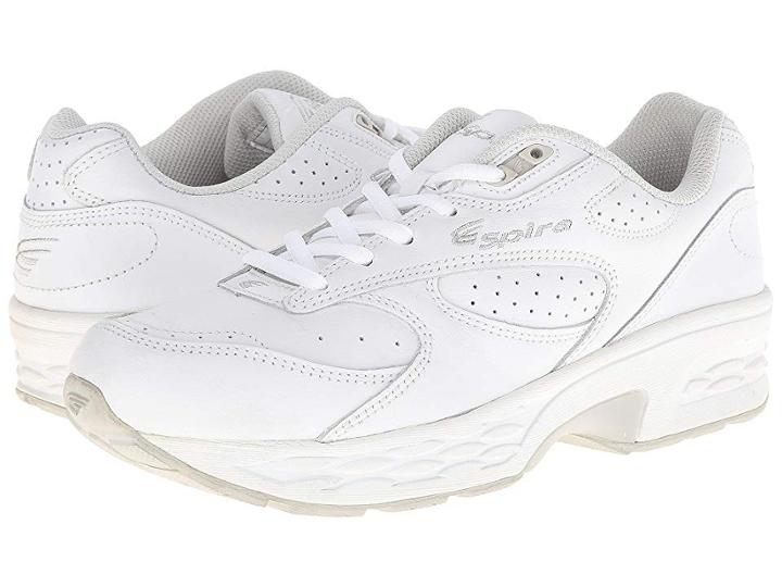 Spira Classic Walker (white/white) Men's Shoes
