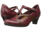 Rockport Cobb Hill Collection Cobb Hill Marilyn (wine) Women's Shoes