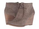 Lucky Brand Ysabel (brindle Oil Suede) Women's Boots