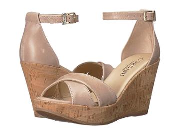Cordani Richie (pearl Leather) Women's Wedge Shoes