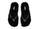 Michael Michael Kors Jet Set Mk Jelly (black) Women's Sandals