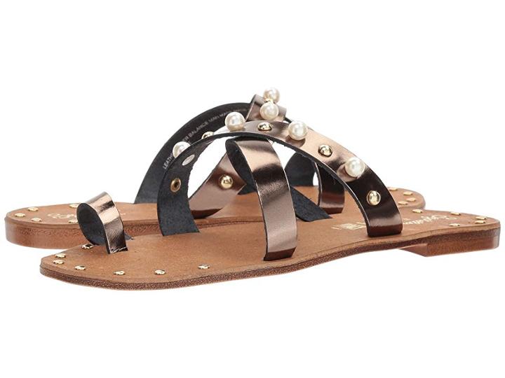 Seychelles Much Needed Break (pewter) Women's Sandals