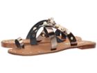 Seychelles Much Needed Break (pewter) Women's Sandals