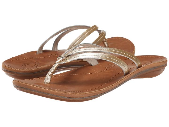 Olukai U'i (bubbly/sahara) Women's Sandals