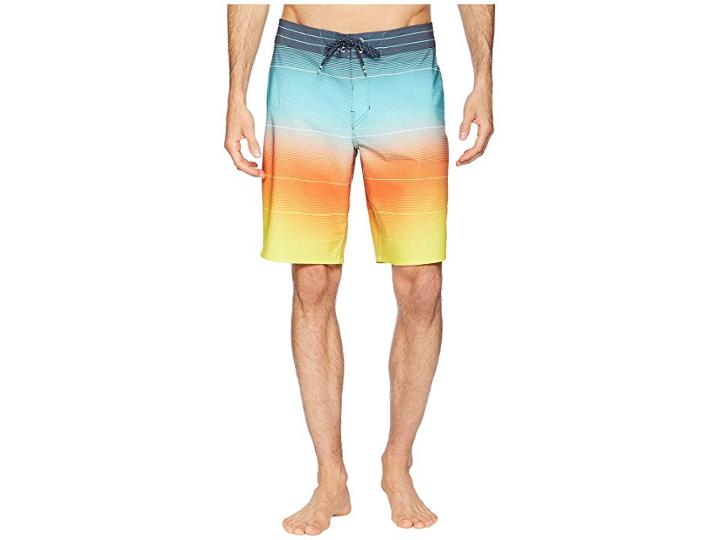 Billabong Fluid Airlite Boardshorts (mint) Men's Swimwear
