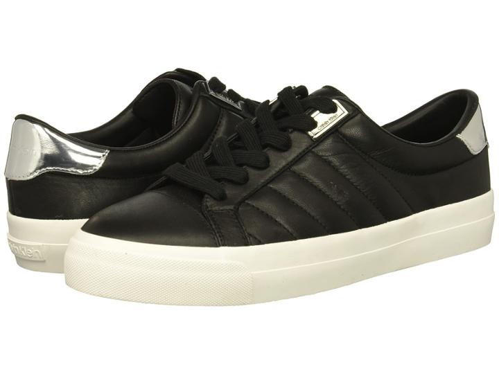 Calvin Klein Vance (black) Women's Shoes