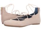 Dr. Scholl's Glory (blush Microsuede Snake Print) Women's Shoes