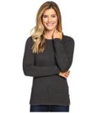 Fjallraven Kiruna Knit Sweater (mountain Grey) Women's Sweater
