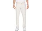 Nike Golf Flex Five-pocket Pants (light Bone/white) Men's Casual Pants