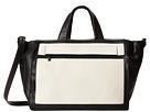 French Connection - Hyde Tote (black/white)