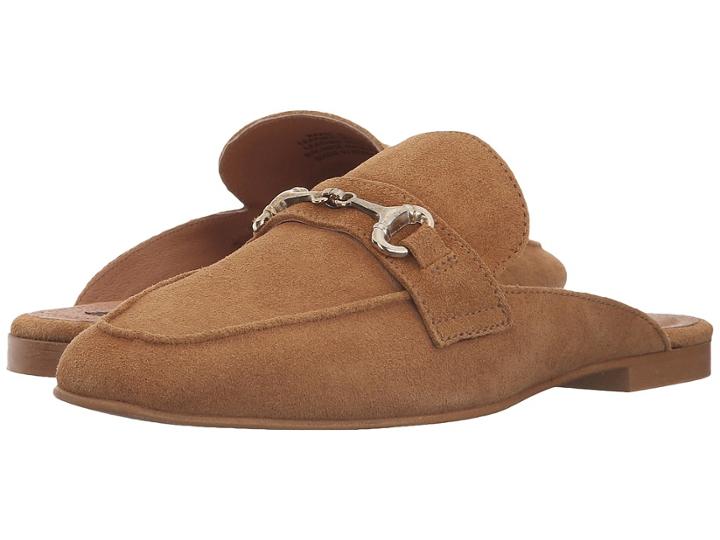 Steven Razzi (camel Suede) Women's Shoes