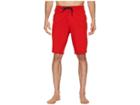 Quiksilver Highline Kaimana 21 Boardshorts (quik Red) Men's Swimwear