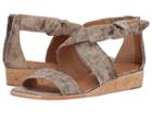 Cc Corso Como Rasque (rose Metallic Brocade) Women's Dress Sandals