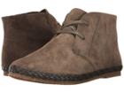 Aetrex Addison (olive) Women's Lace-up Boots