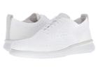 Cole Haan 2.zerogrand Stitchlite Oxford (optic White) Men's Shoes