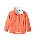 Marmot Kids Girl's Precip Jacket (little Kids/big Kids) (living Coral) Girl's Coat