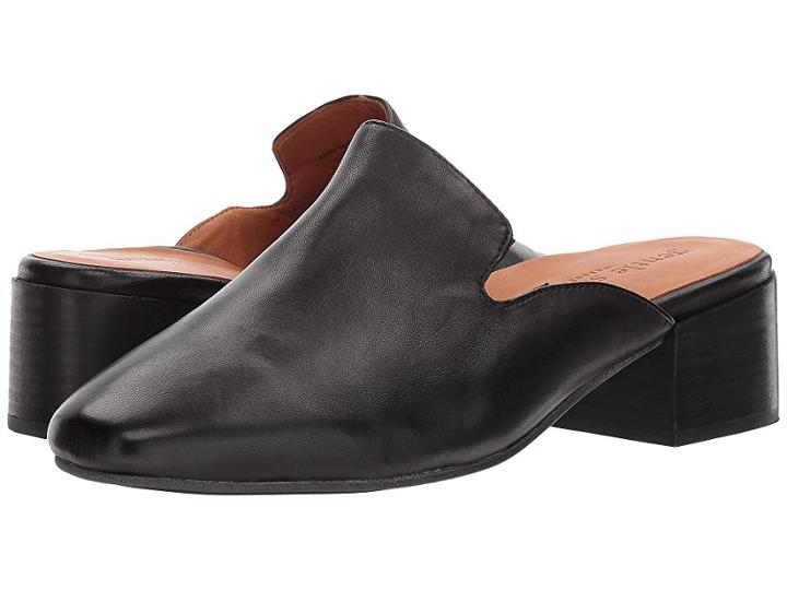Gentle Souls By Kenneth Cole Eida (black) Women's  Shoes