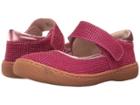 Livie & Luca Gemma (little Kid) (magenta Sparkle) Girl's Shoes