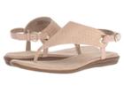 Aerosoles Conchlusion (pink Snake) Women's Sandals