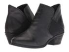 Me Too Zada (black Leather) Women's  Boots