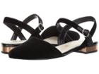 Anne Klein Odell (black Velvet) Women's Shoes