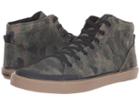 Volcom Hi Fi (dark Camo) Men's Shoes