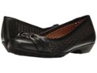 Comfortiva Posie Laser Softspots (black) Women's  Shoes