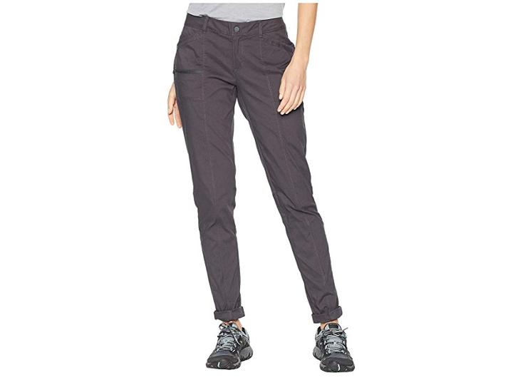 Mountain Hardwear Ap Skinny Pants (shark) Women's Casual Pants