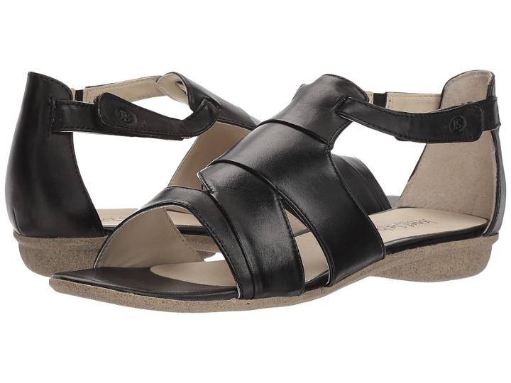 Josef Seibel Fabia 03 (black) Women's Dress Sandals