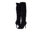 Charles By Charles David Muller (black Stretch Micro) Women's Boots